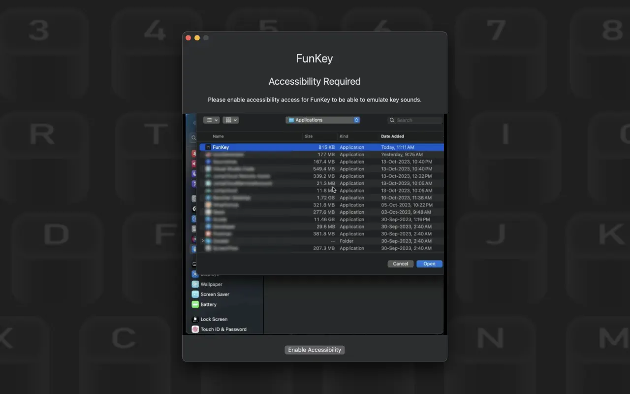 FunKey