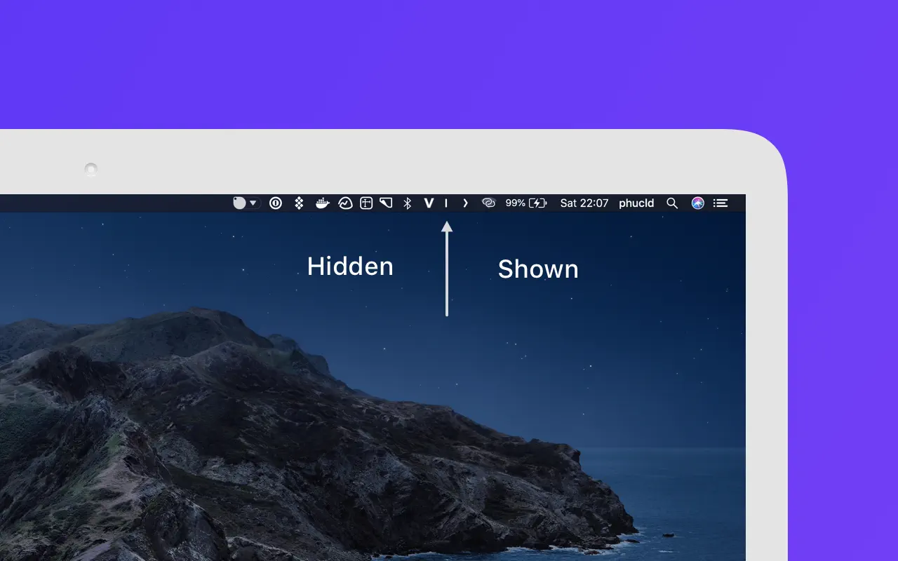 Hidden Bar