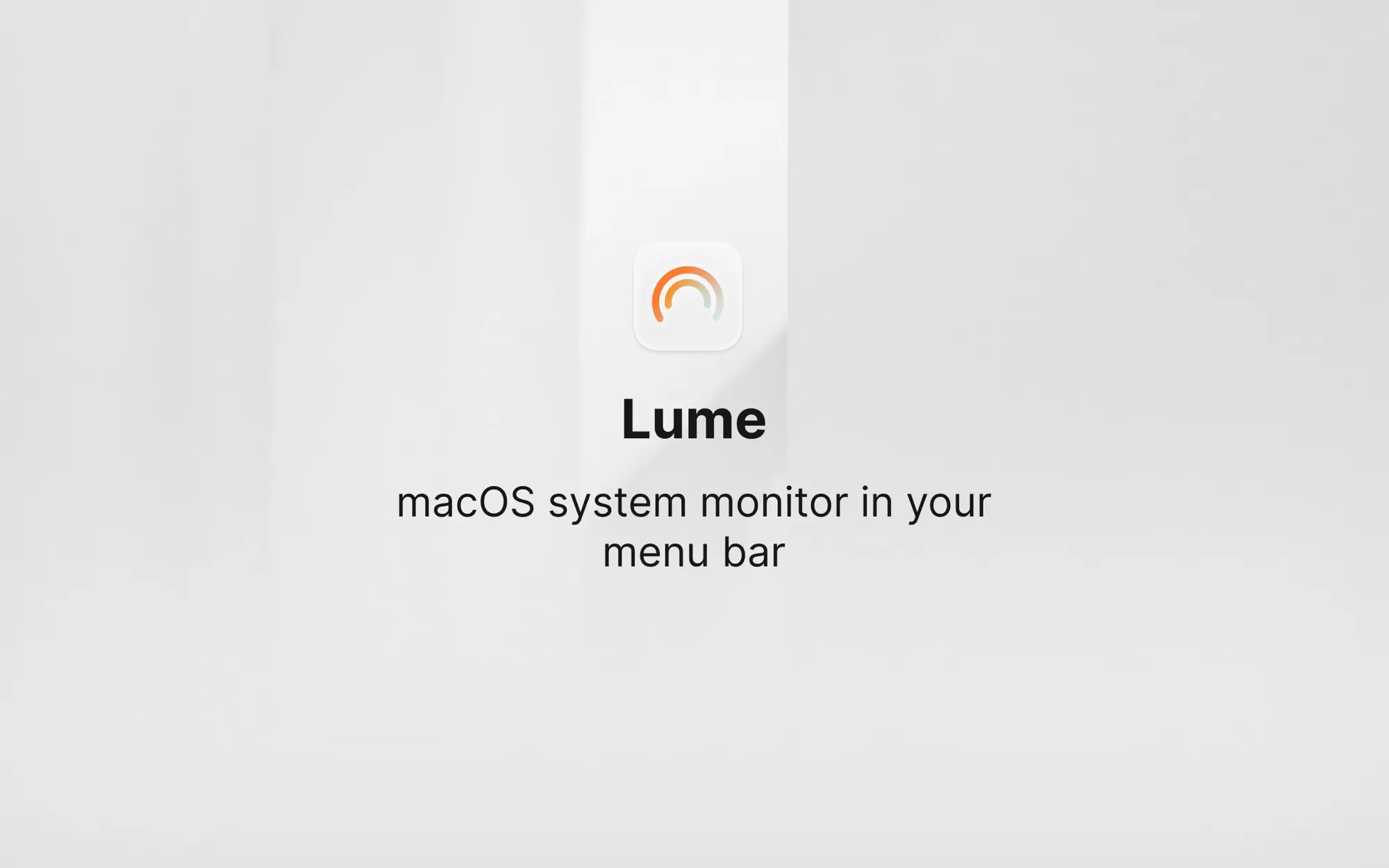 Lume