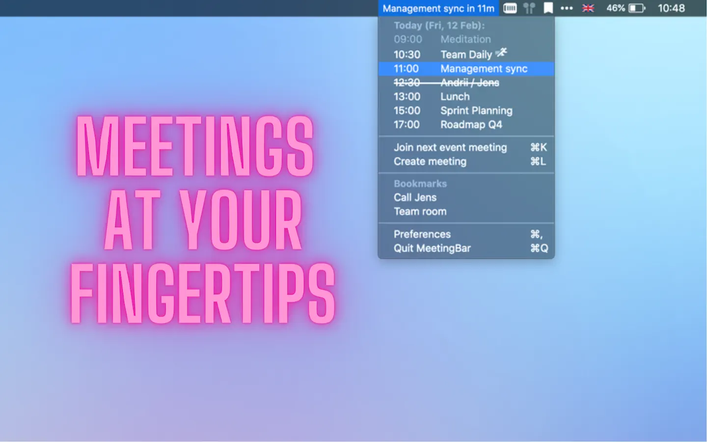 MeetingBar