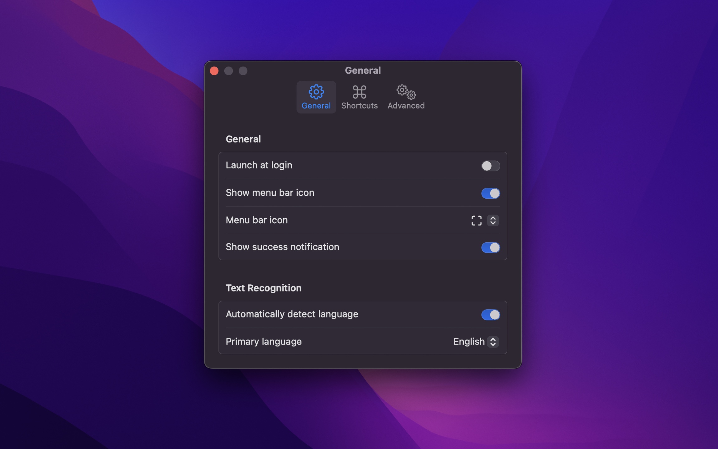 Text Lens
